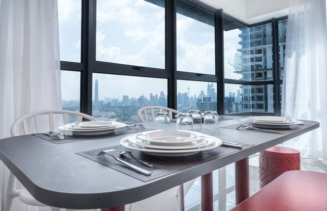 OYO Home 89396 Indescribable 3br Arte Plus - Foto 12