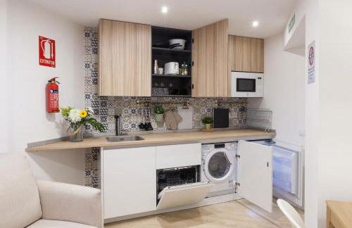 Cozy living Madrid - Foto 10