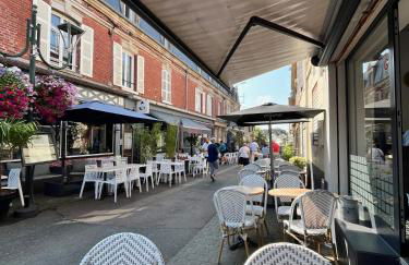 La Villa l'Oiseau Bleu proche de la plage et de Deauville !!! Awards 2025 - Photo 25