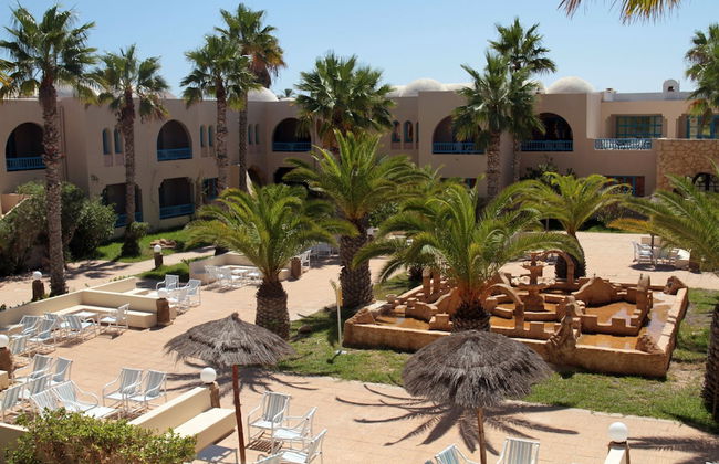 Dar el Manara Djerba Hotel & Aparts - Photo 23