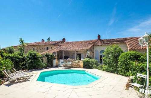 Holiday Home in Saint-laurent-de-la-salle With Pool - Foto 88