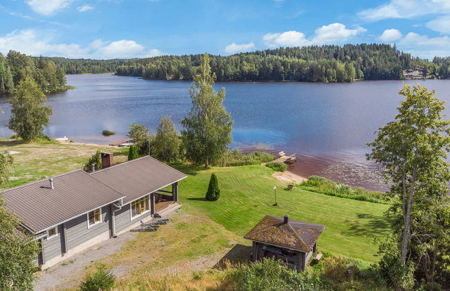 Petäjäinen - Foto 1