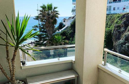 La Roca Chica first line beach Bajondillo Nice & cosy studio apartment - Foto 28