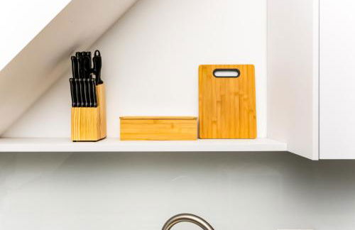 Stylish new studio near Kleve for 2 people - Foto 6