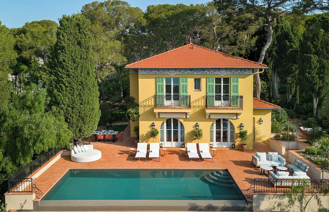 Grand-Hôtel du Cap-Ferrat, A Four Seasons Hotel - Foto 5