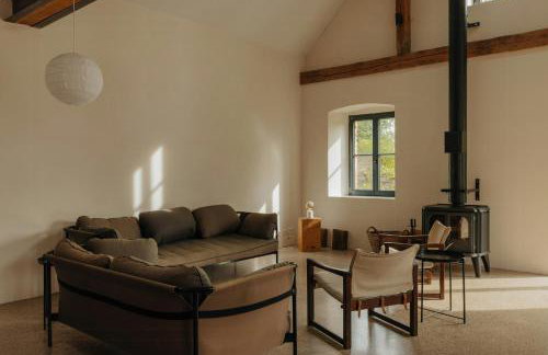 Design Farm House Amid Wild Uckermark Nature - Photo 8