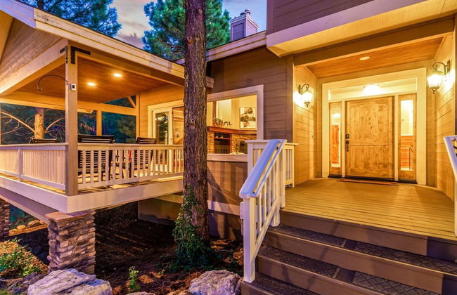 Amberwood Estate w 5 Showers Spa Mtn Views - Photo 50