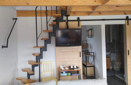 agroturystyka domek na trawie - Foto 8