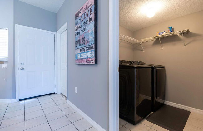 3BR Townhome Steps From Theme Parks Sleeps 6 - Foto 39