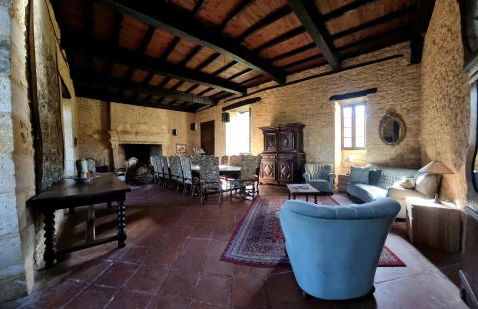 Château à Gourdon dans le Lot - Photo 3