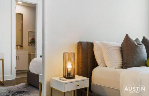 Urban Oasis 1 Mile from UT plus Garage and Rooftop - Foto 32