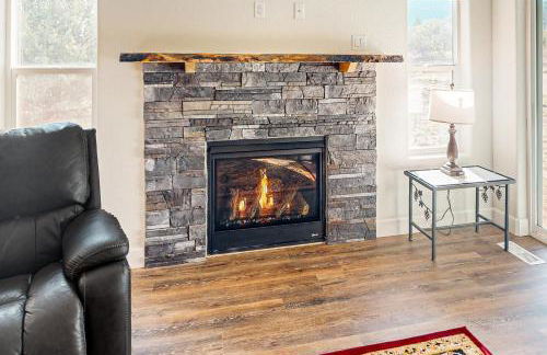 Under the Rye Sky New-Build Home Near Trails! - Foto 8