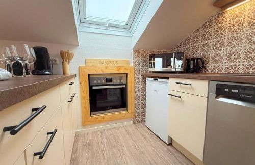 FeWo Aloisius im Allgäu - Hunde willkommen, Workation & Westbalkon, inkl Königscard - Foto 11