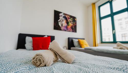 Blue Chili 05 - Charmante 2-Zimmer Albauwohnung - 5 Pax - WIFI-Netflix - Foto 4