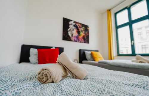 Blue Chili 05 - Charmante 2-Zimmer Albauwohnung - 5 Pax - WIFI-Netflix - Foto 4