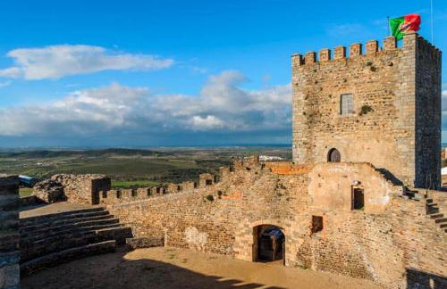 Porta Reguengos - Apartamento moderno Alentejo central - Foto 24