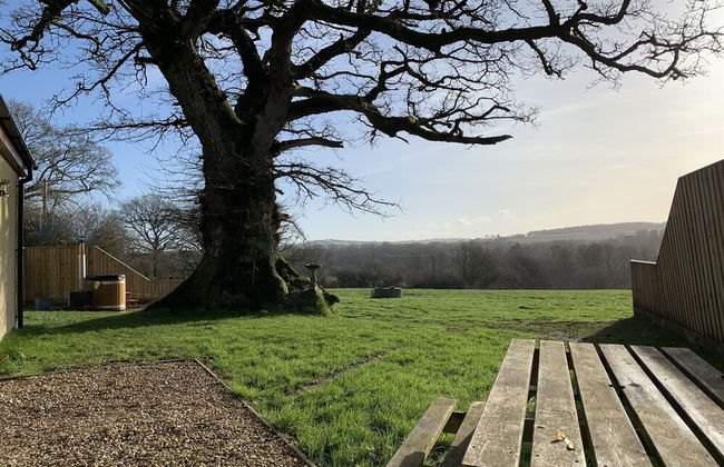 Abbey View Cottage - Scandi Spa Hot Tub - Foto 20