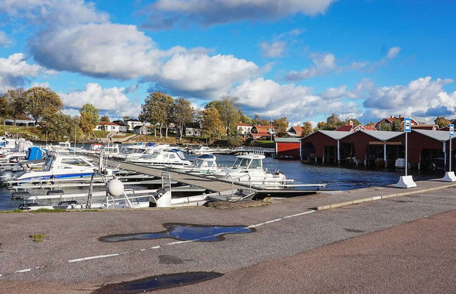 4 Person Holiday Home in Odeshog - Foto 16