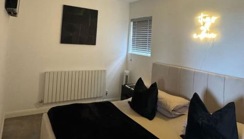 Terfyn Hall aquarium apartment 1 - Foto 3