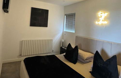 Terfyn Hall aquarium apartment 1 - Foto 3