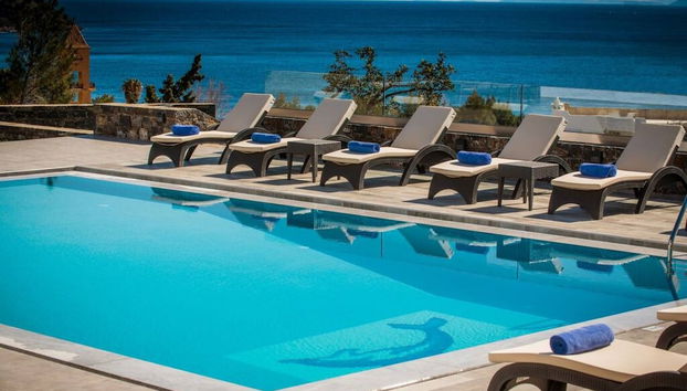 Villa Bellelen With a Heated Pool - Foto 4, Habitación