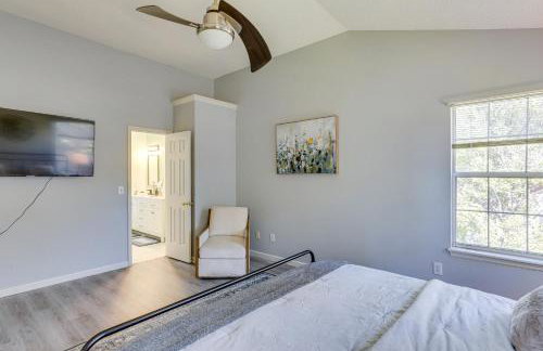 North Charleston Home Near Shopping & Dining! - Foto 15