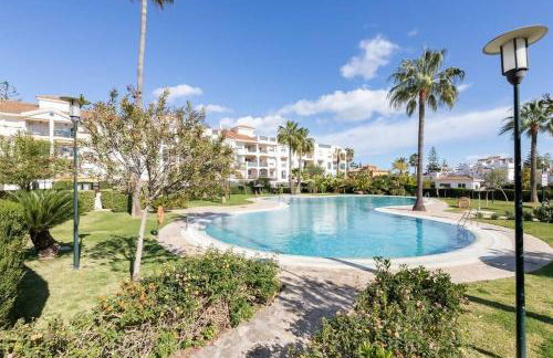 Lorcrisur corner PH apt 3 bedroom beach Marbella - Foto 1