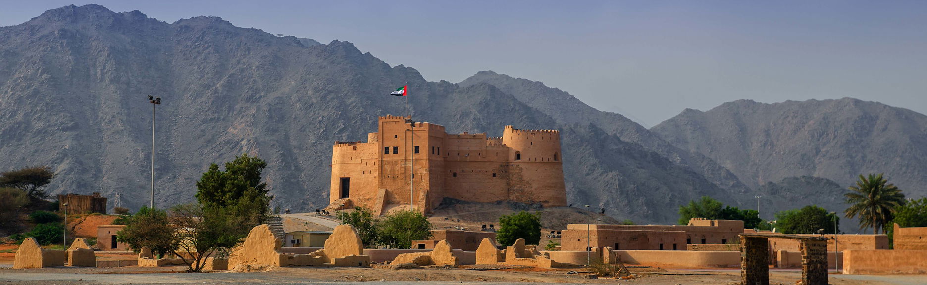 Escursione privata da Dubai