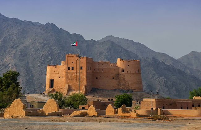 Escursione privata da Dubai - Foto 1