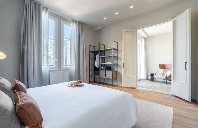 Aspasios Rambla Catalunya Suites - Foto 4