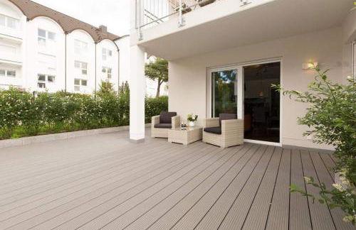 Duenenresidenz Heringsdorf App 01 - Photo 7