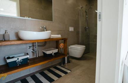 Apartment ENJOY BLUE, with pool & pets welcome - Foto 46