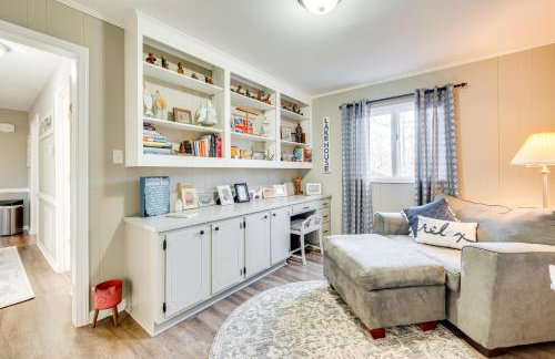 Private Boat Dock Troutman Home on the Water! - Foto 9