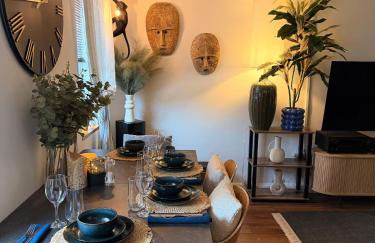 Cozy Cottage Coventry self check-in after 3pm, Pets Friendly - Foto 16