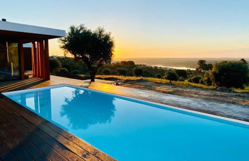 Casa Chão de Ourém, O charme em Montargil. - Foto 21