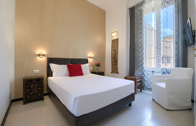 Alloggio per uso turistico DAmbrosio Antonella Gli Scipioni 53 - Foto 2