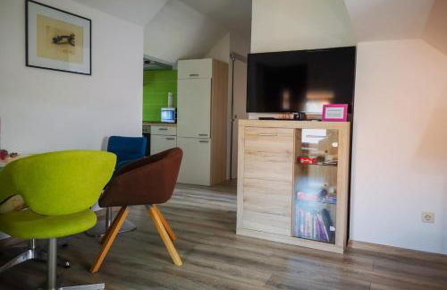 Ferien- und Businesswohnung Sonnentor Dreiländereck im zweiten Stock - Foto 4