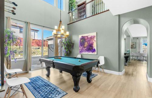 Game Lovers Retreat, spacious 4000 sqft Getaway - Foto 26