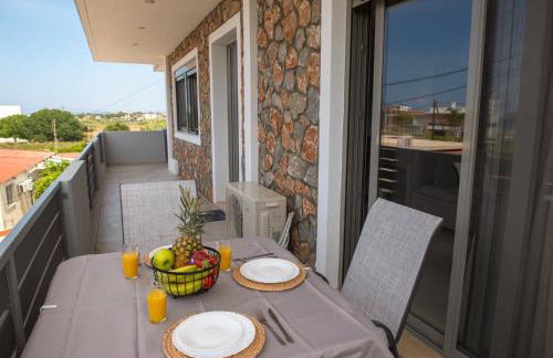 Odysseia Stay Pool & Private Jacuzzi 2min Beach - Foto 43