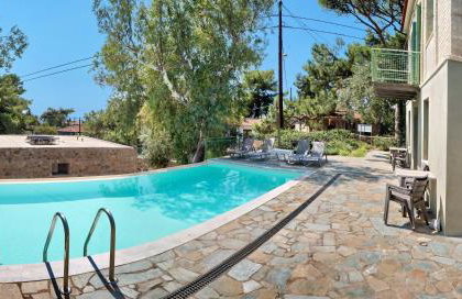 Ouzo Traditional House with private pool - Foto 16