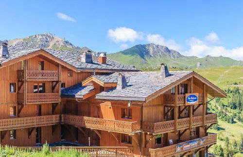 Résidence Les Balcons de Belle Plagne - Foto 34