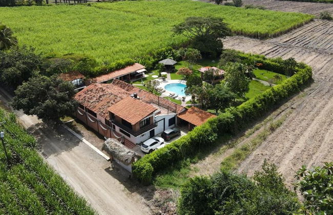 Inviting 14-bed Villa in Toro Valle del Cauca - Foto 33