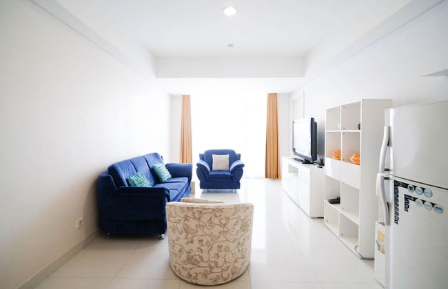 Strategic And Spacious 2Br Apartment At Trillium Residence - Foto 19