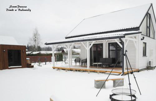 SzumiPuszcza - domki z sauną lub balią - Foto 36