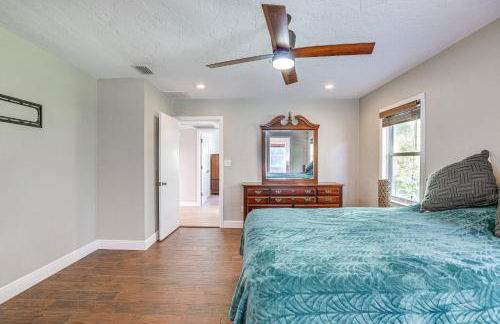 Newberry Home with Deck on 10 Acres! - Foto 13