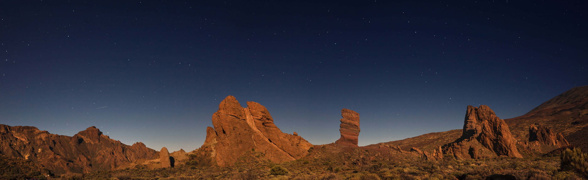 Teide National Park Night Tour with Dinner