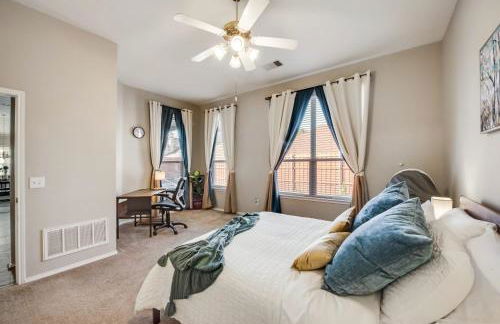 Heart of Grand Prairie 4BD with Pool & Game Room - Foto 18