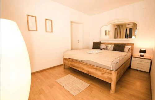 Willkommen im Apartment Lilly in Ladbergen direkt am Flughafen FMO - Foto 12