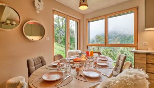 L'Ecrin de Venosc piscine privée - Foto 4