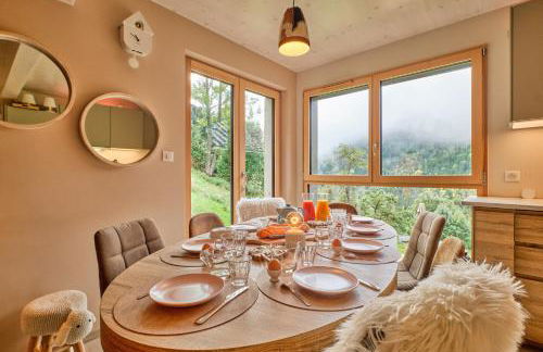 L'Ecrin de Venosc piscine privée - Foto 4